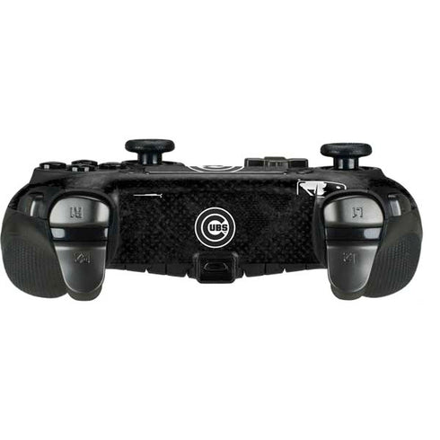 MLB Chicago Cubs Dark Wash PlayStation Scuf Vantage 2 Controller Skin
