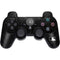MLB Chicago Cubs Dark Wash PS3 Dual Shock wireless controller Skin