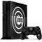 MLB Chicago Cubs Dark Wash PS4 Console and Controller Bundle Skin