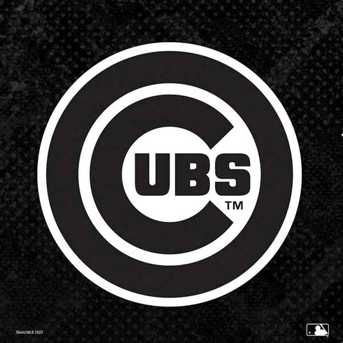 MLB Chicago Cubs Dark Wash PS4 Console and Controller Bundle Skin