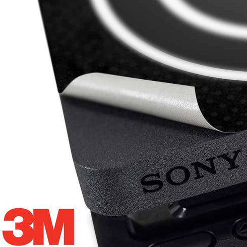 MLB Chicago Cubs Dark Wash PS4 Slim Bundle Skin