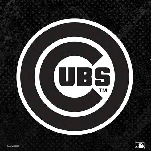 MLB Chicago Cubs Dark Wash PS4 Slim Skin