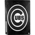 MLB Chicago Cubs Dark Wash PS5 Console Skin