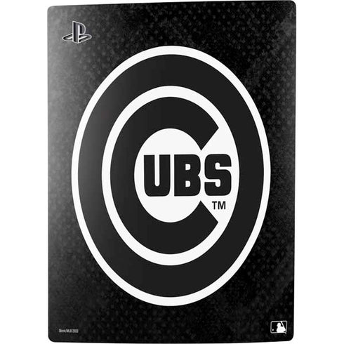 MLB Chicago Cubs Dark Wash PS5 Digital Edition Bundle Skin