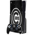 MLB Chicago Cubs Dark Wash PS5 Slim Disk Bundle Skin