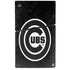 MLB Chicago Cubs Dark Wash PS5 Slim Disk Bundle Skin