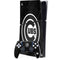 MLB Chicago Cubs Dark Wash PS5 Slim Digital Edition Bundle Skin