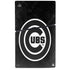 MLB Chicago Cubs Dark Wash PS5 Slim Digital Edition Bundle Skin