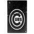 MLB Chicago Cubs Dark Wash PS5 Slim Digital Edition Console Skin