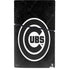 MLB Chicago Cubs Dark Wash PS5 Slim Digital Edition Console Skin