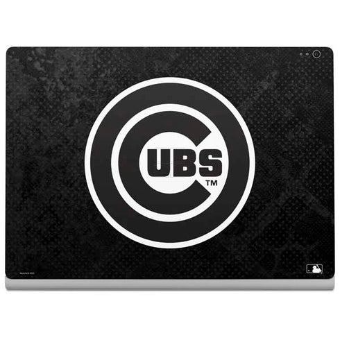 MLB Chicago Cubs Dark Wash Surface Book 2 13.5in Skin