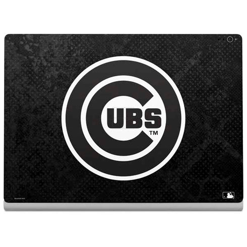 MLB Chicago Cubs Dark Wash Surface Book 2 15in Skin
