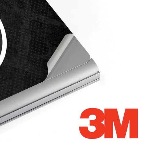 MLB Chicago Cubs Dark Wash Surface Book 2 15in Skin