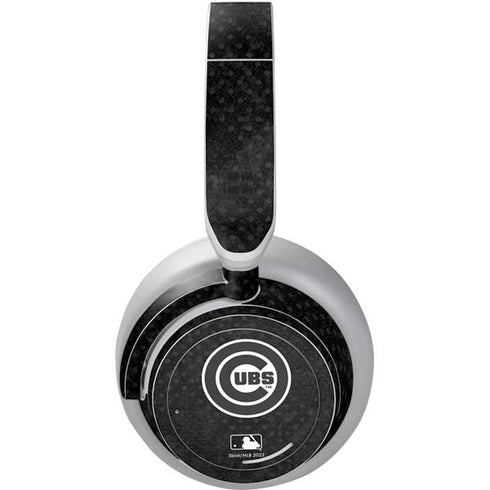 MLB Chicago Cubs Dark Wash Surface Headphones Skin
