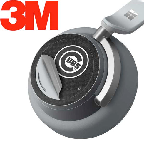 MLB Chicago Cubs Dark Wash Surface Headphones Skin