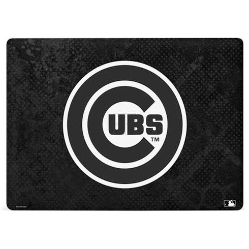 MLB Chicago Cubs Dark Wash Surface Laptop 2 Skin