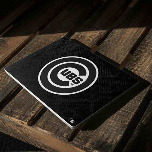 MLB Chicago Cubs Dark Wash Surface Laptop 3 13.5in Skin