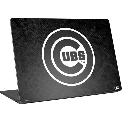 MLB Chicago Cubs Dark Wash Surface Laptop 4 15in Skin