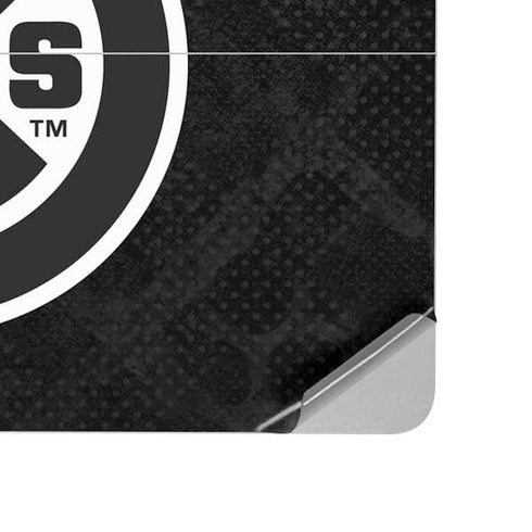 MLB Chicago Cubs Dark Wash Surface Laptop Studio Skin