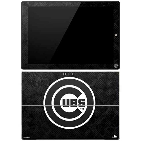 MLB Chicago Cubs Dark Wash Surface Pro 3 Skin