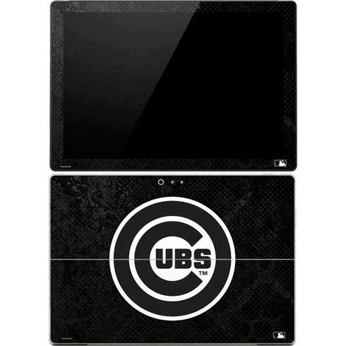 MLB Chicago Cubs Dark Wash Surface Pro 4 Skin
