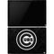 MLB Chicago Cubs Dark Wash Surface Pro 6 Skin