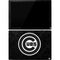 MLB Chicago Cubs Dark Wash Surface Pro 7 Skin