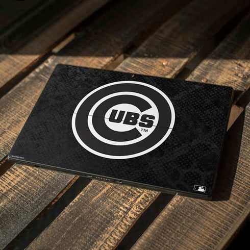MLB Chicago Cubs Dark Wash Surface Pro 7 Skin