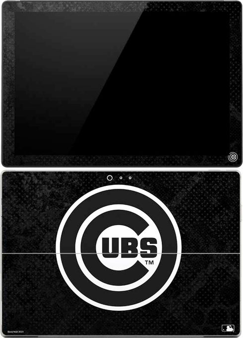 MLB Chicago Cubs Dark Wash Surface Pro (2017) Skin