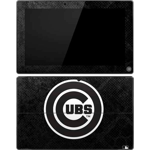 MLB Chicago Cubs Dark Wash Surface Pro Tablet Skin
