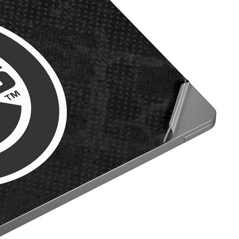 MLB Chicago Cubs Dark Wash Universal Laptop 11in (8.8 x 6.2in) Skin