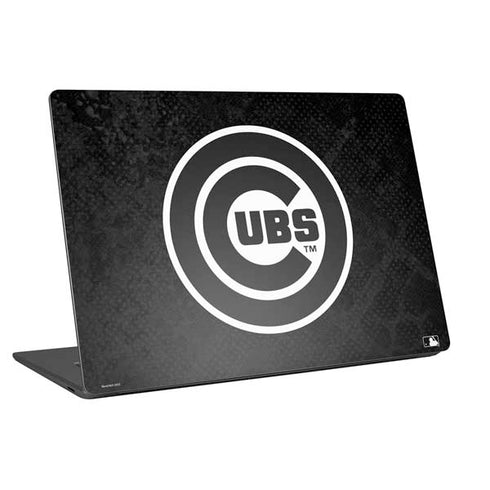 MLB Chicago Cubs Dark Wash Universal Laptop 14in (11.4 x 8.2in) Skin