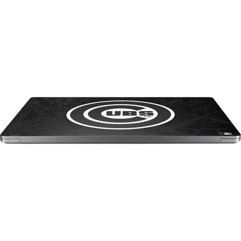 MLB Chicago Cubs Dark Wash Universal Laptop 14in (11.4 x 8.2in) Skin