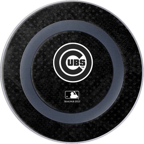 MLB Chicago Cubs Dark Wash Wireless Charger Skin