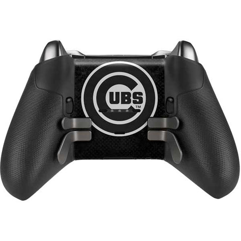 MLB Chicago Cubs Dark Wash Xbox Elite Wireless Controller Series 2 Skin