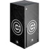 MLB Chicago Cubs Dark Wash Xbox Series X Console Skin