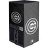 MLB Chicago Cubs Dark Wash Xbox Series X Console Skin