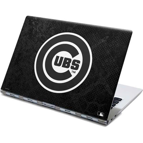 MLB Chicago Cubs Dark Wash Yoga 910 2-in-1 14in Touch-Screen Skin