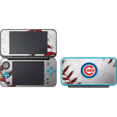 MLB Chicago Cubs Game Ball Nintendo 2DS XL (2017) Skin