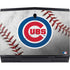 MLB Chicago Cubs Game Ball Dell Alienware Skin