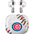 MLB Chicago Cubs Game Ball Apple AirPods (3rd Gen 2021) Skin