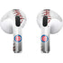 MLB Chicago Cubs Game Ball Apple AirPods (3rd Gen 2021) Skin