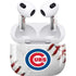 MLB Chicago Cubs Game Ball Apple AirPods (3rd Gen 2021) Skin