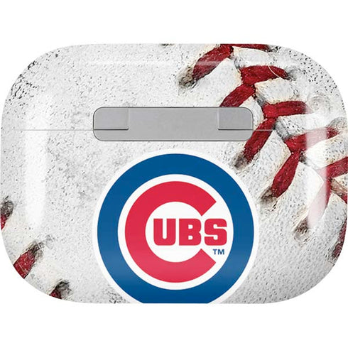 MLB Chicago Cubs Game Ball Apple AirPods Pro Skin
