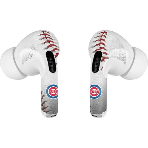 MLB Chicago Cubs Game Ball Apple AirPods Pro Skin