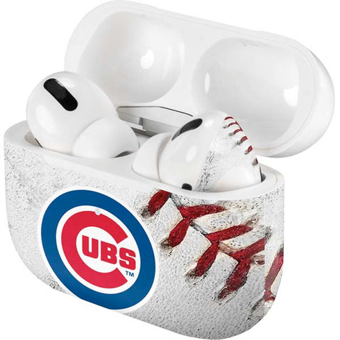 MLB Chicago Cubs Game Ball Apple AirPods Pro Skin