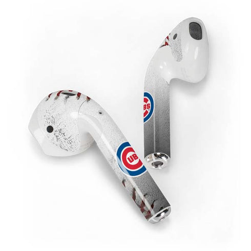 MLB Chicago Cubs Game Ball Apple AirPods Skin