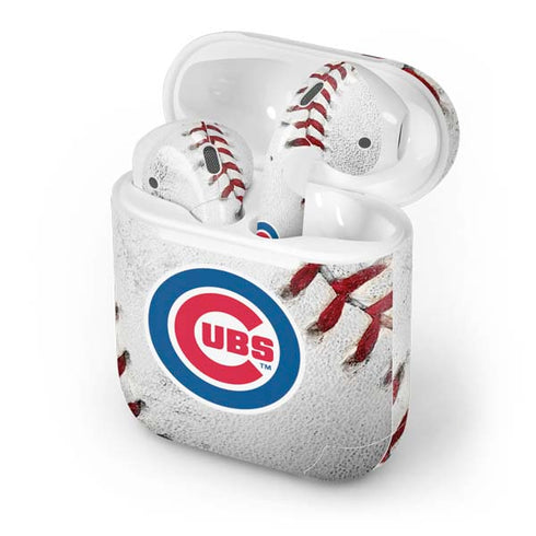 MLB Chicago Cubs Game Ball Apple AirPods Skin