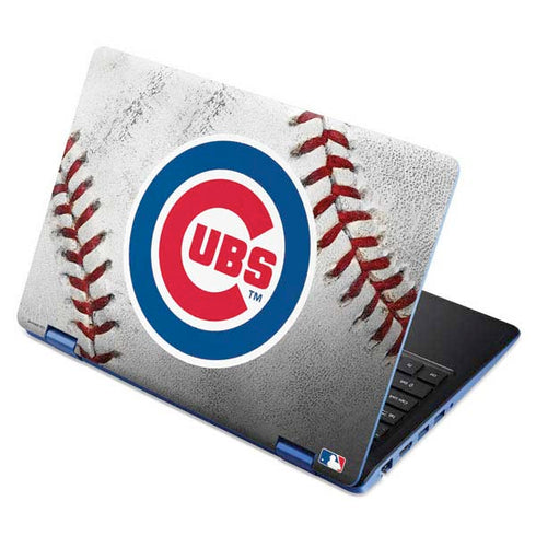 MLB Chicago Cubs Game Ball Aspire R11 11.6in Skin