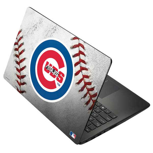 MLB Chicago Cubs Game Ball Asus X502CA 15.6 Skin